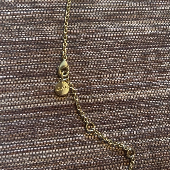 Stella and Dot Avalon Gold Long Necklace - Picture 3 of 3